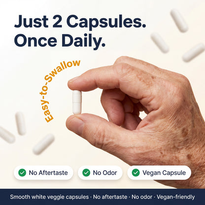 VisioVance 15-in-1 Eye Health Formula